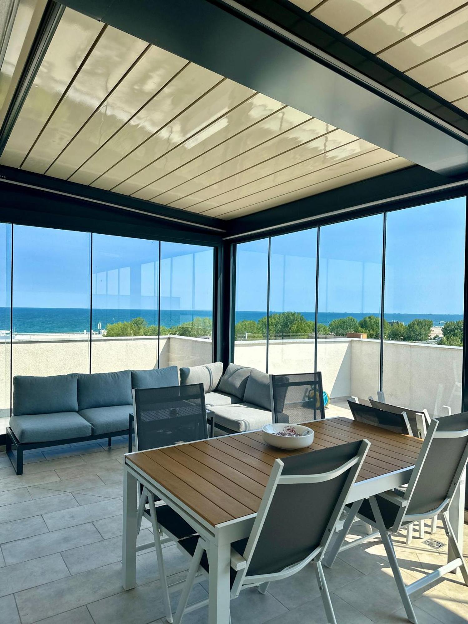 Blue Crystal Luxury Apartament Apartment